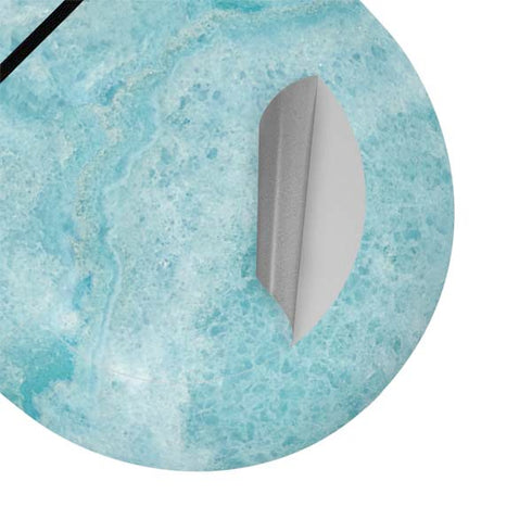 Crystal Turquoise Google Pixel Buds Skin